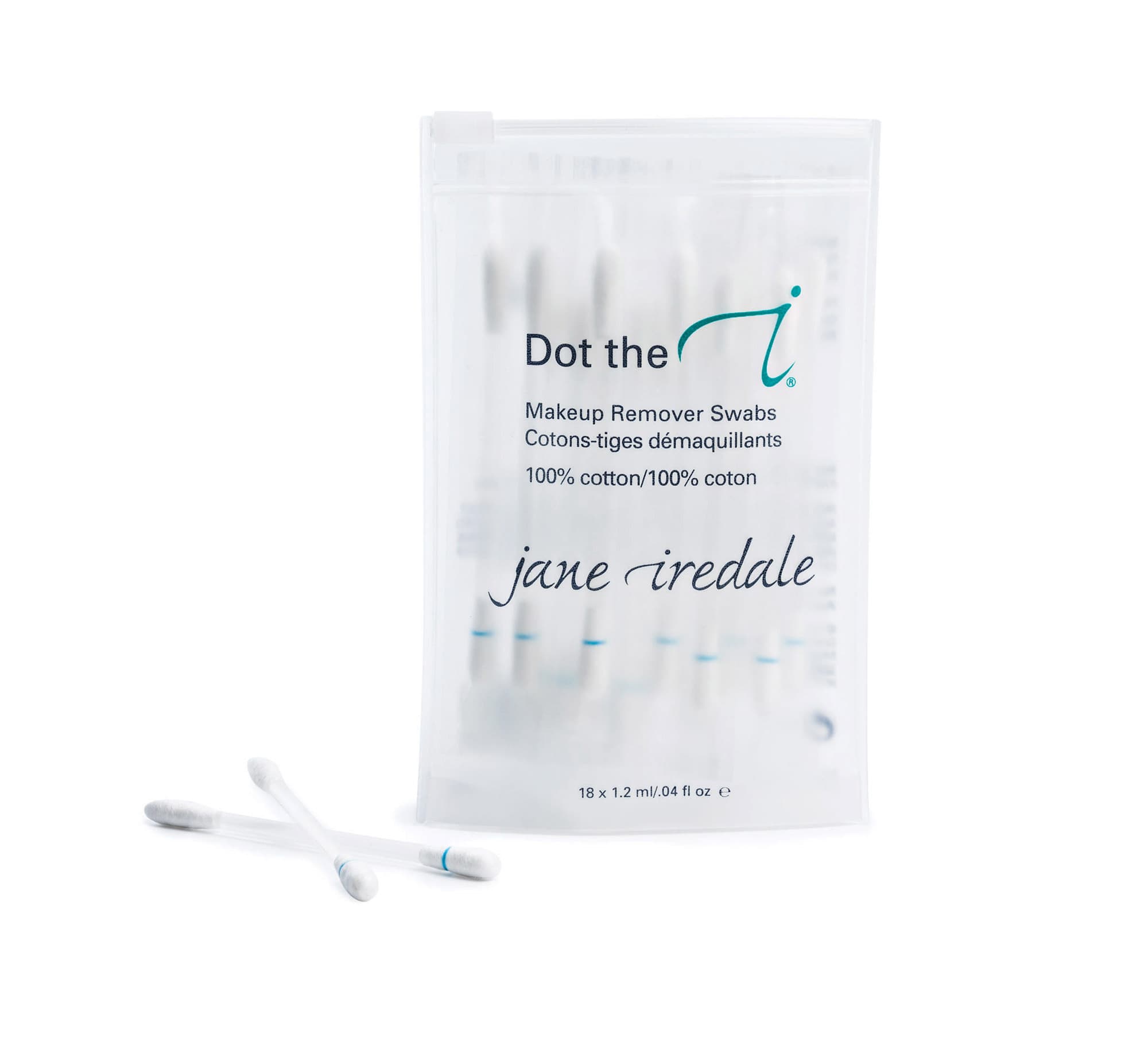 Dot the I Makeup Remover Swabs