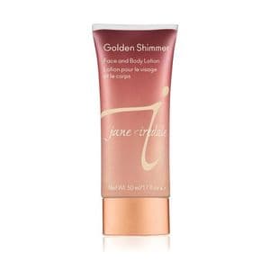 Golden Shimmer Face and Body Lotion
