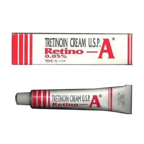 Retino-A Tretinoin Cream U.S.P. 0.05%