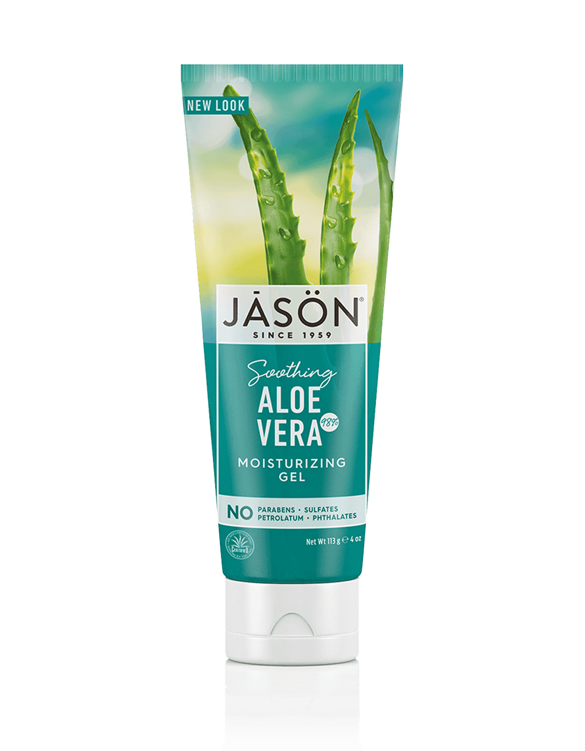 Soothing 98% Aloe Vera Pure Natural Moisturizing Gel