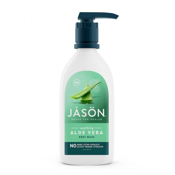 Soothing Aloe Vera Body Wash