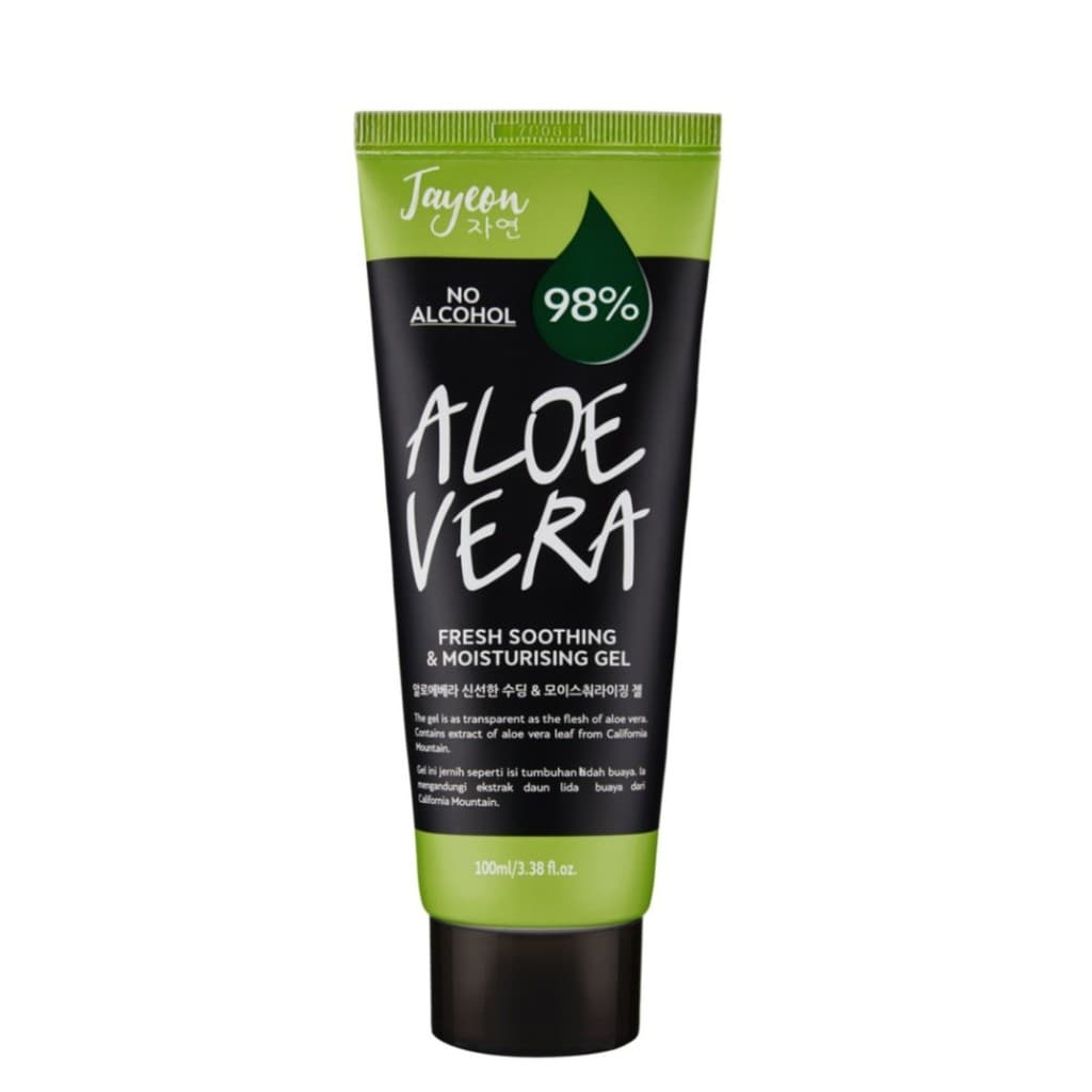 Aloe Vera Fresh Soothing & Moisturising Gel