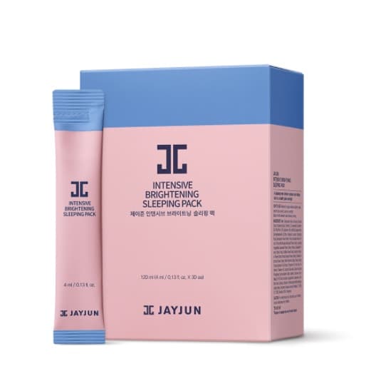 Intensive Brightening Sleeping Pack