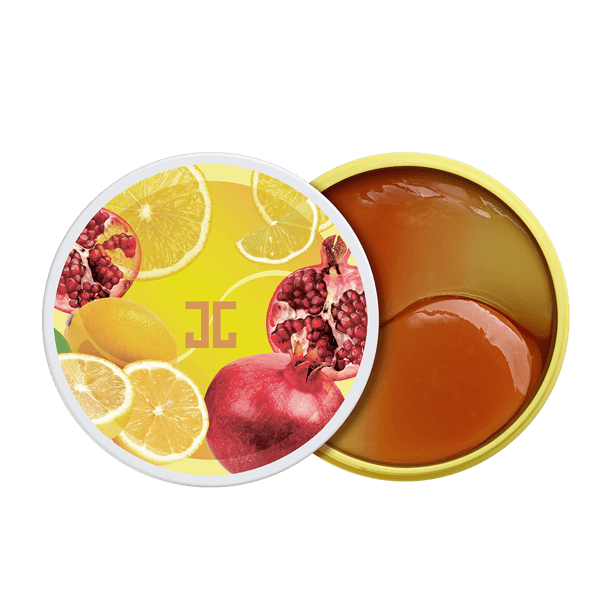 Pom Lemon Duo Eye Gel Patch