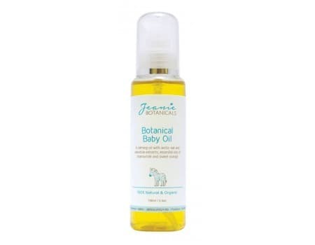 Botanical Baby Oil