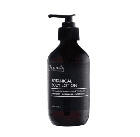 Botanical Body Lotion