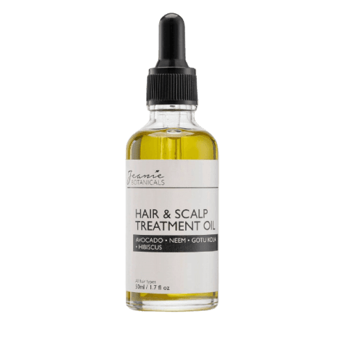 Hair and Scalp Treatment Oil