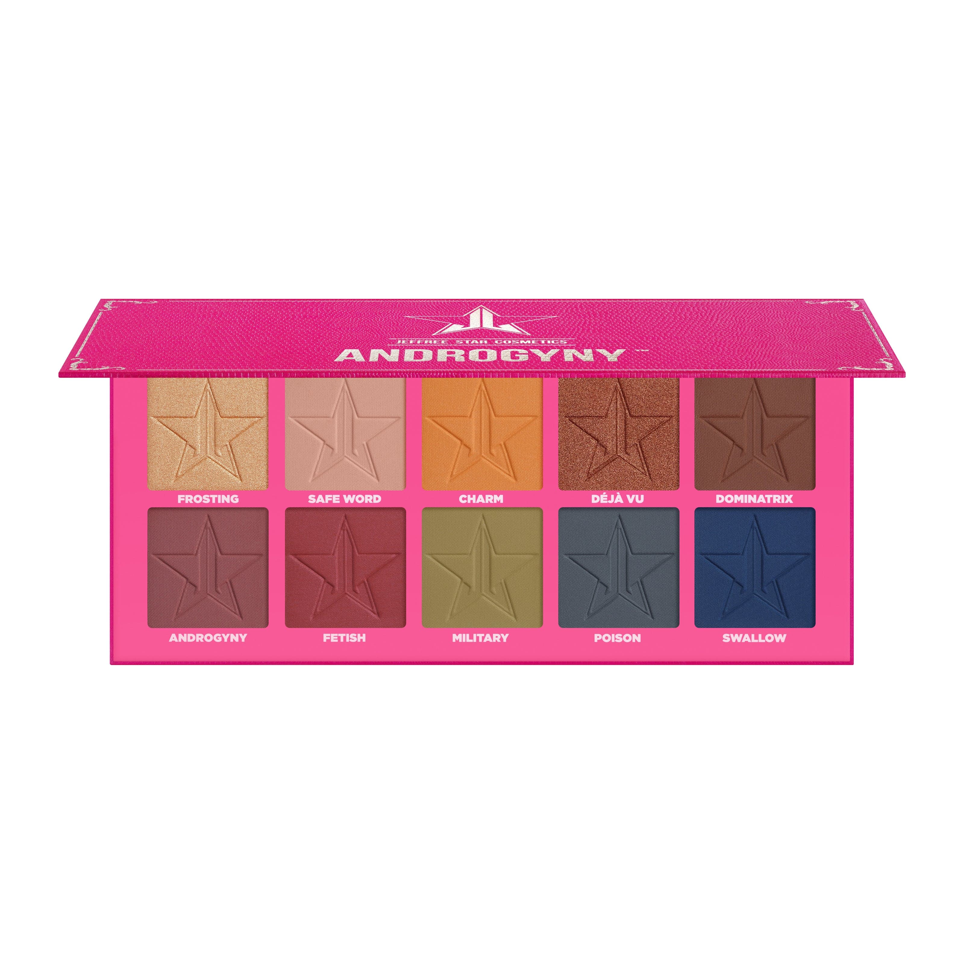 Androgyny Palette