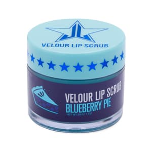Blueberry Pie Velour Lip Scrub