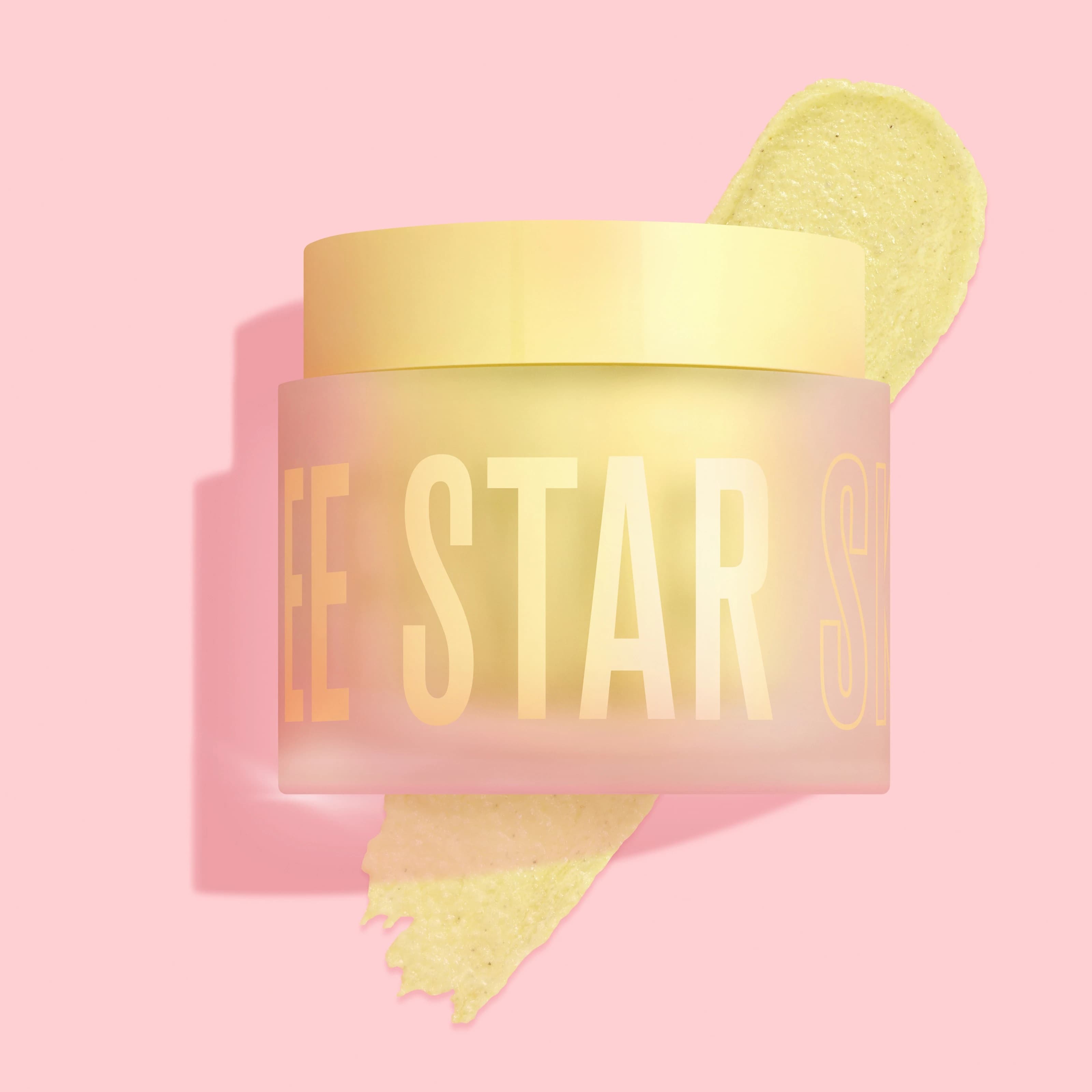 Banana Fetish Body Scrub