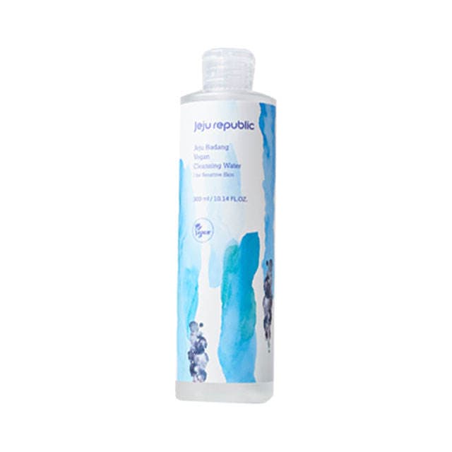 Jeju Badang Vegan Cleansing Water
