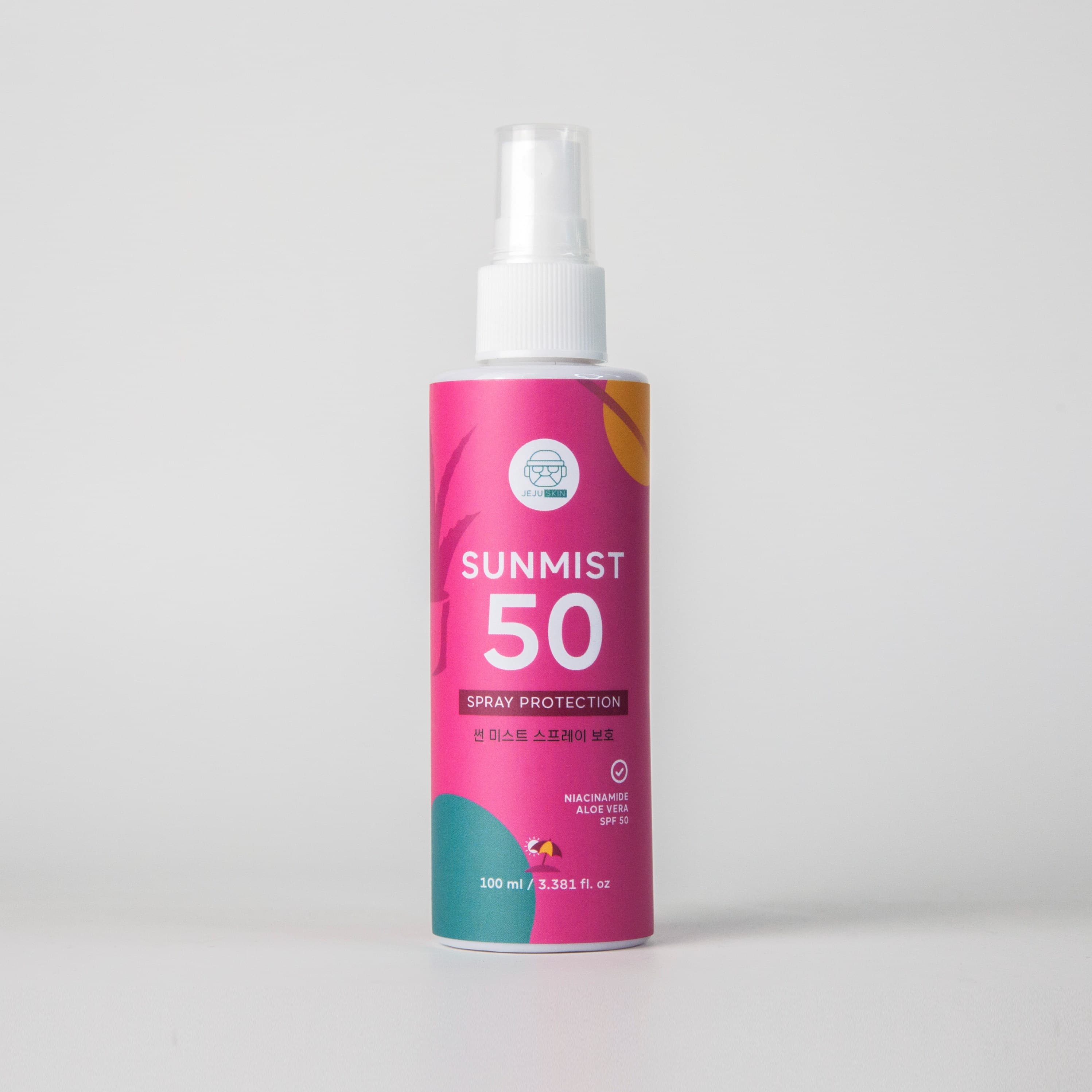 Sunmist 50 Spray Protection SPF 50