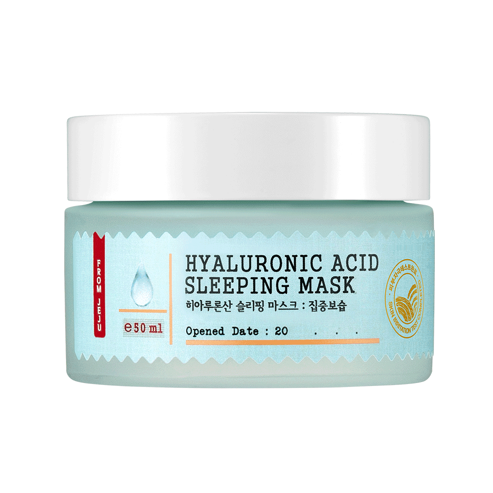 Hyaluronic Acid Sleeping Mask