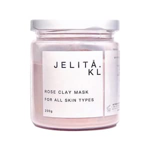 Rose Clay Mask