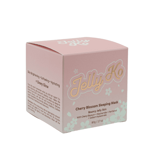 Cherry Blossom Sleeping Mask