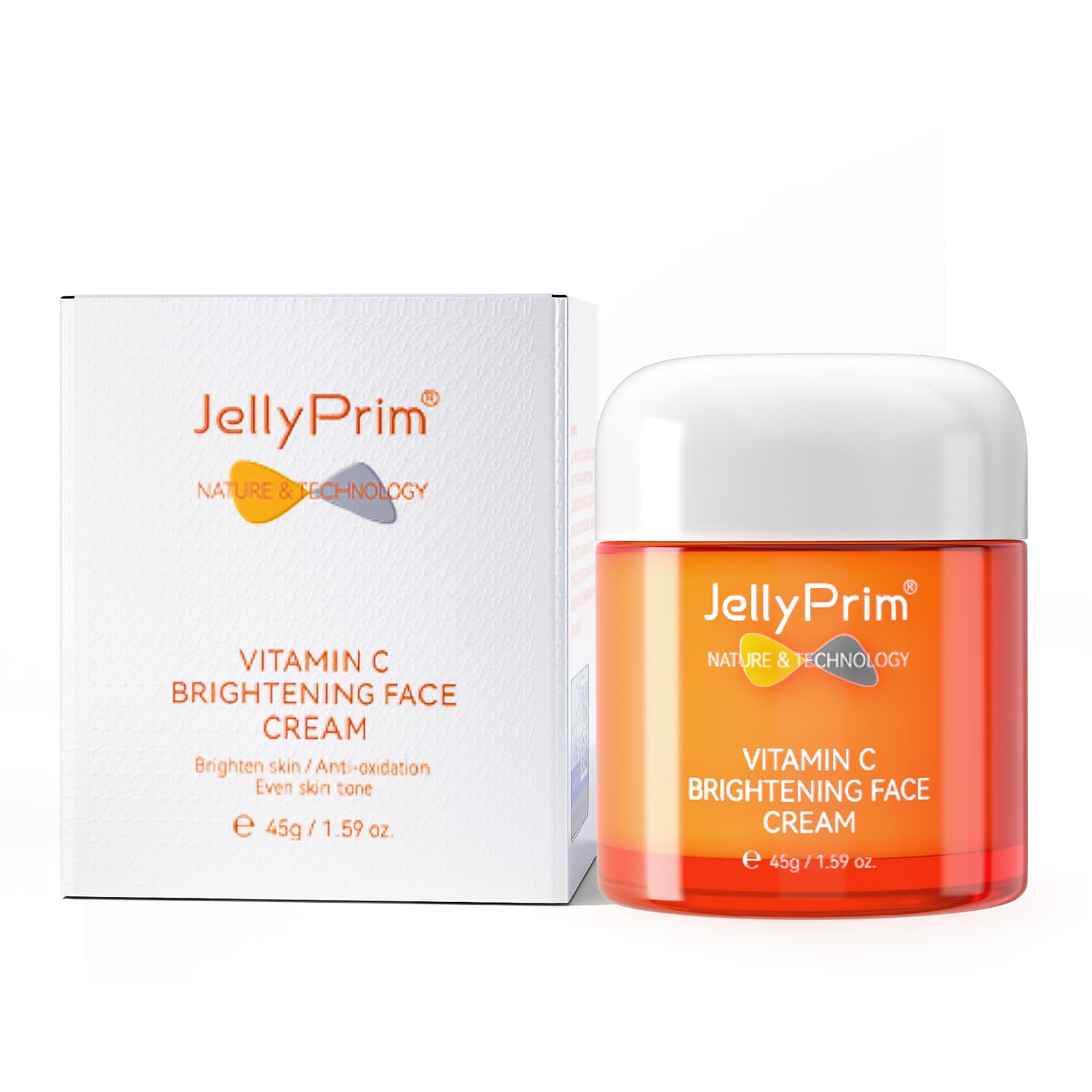Vitamin C Brightening Face Cream
