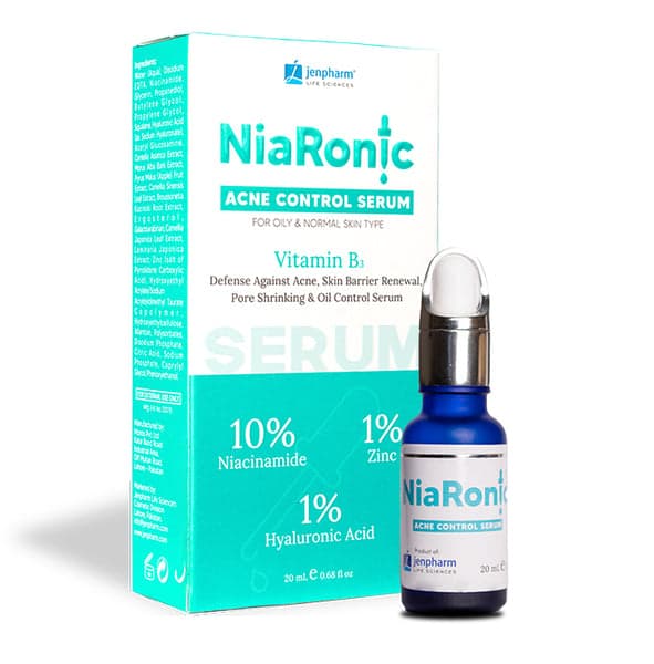 NiaRonic Serum (Acne Control) 