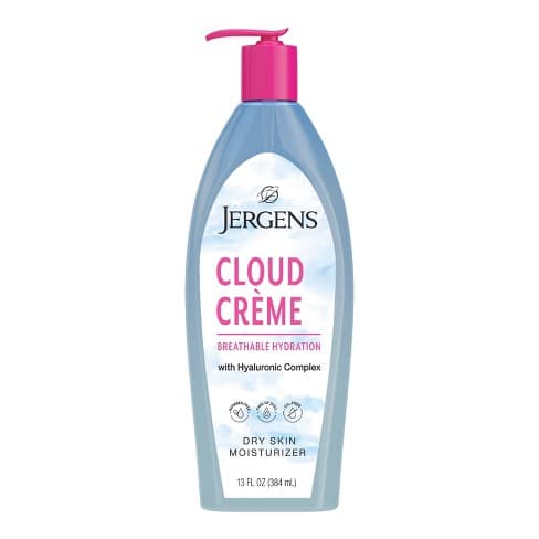 Cloud Crème Dry Skin Moisturizer