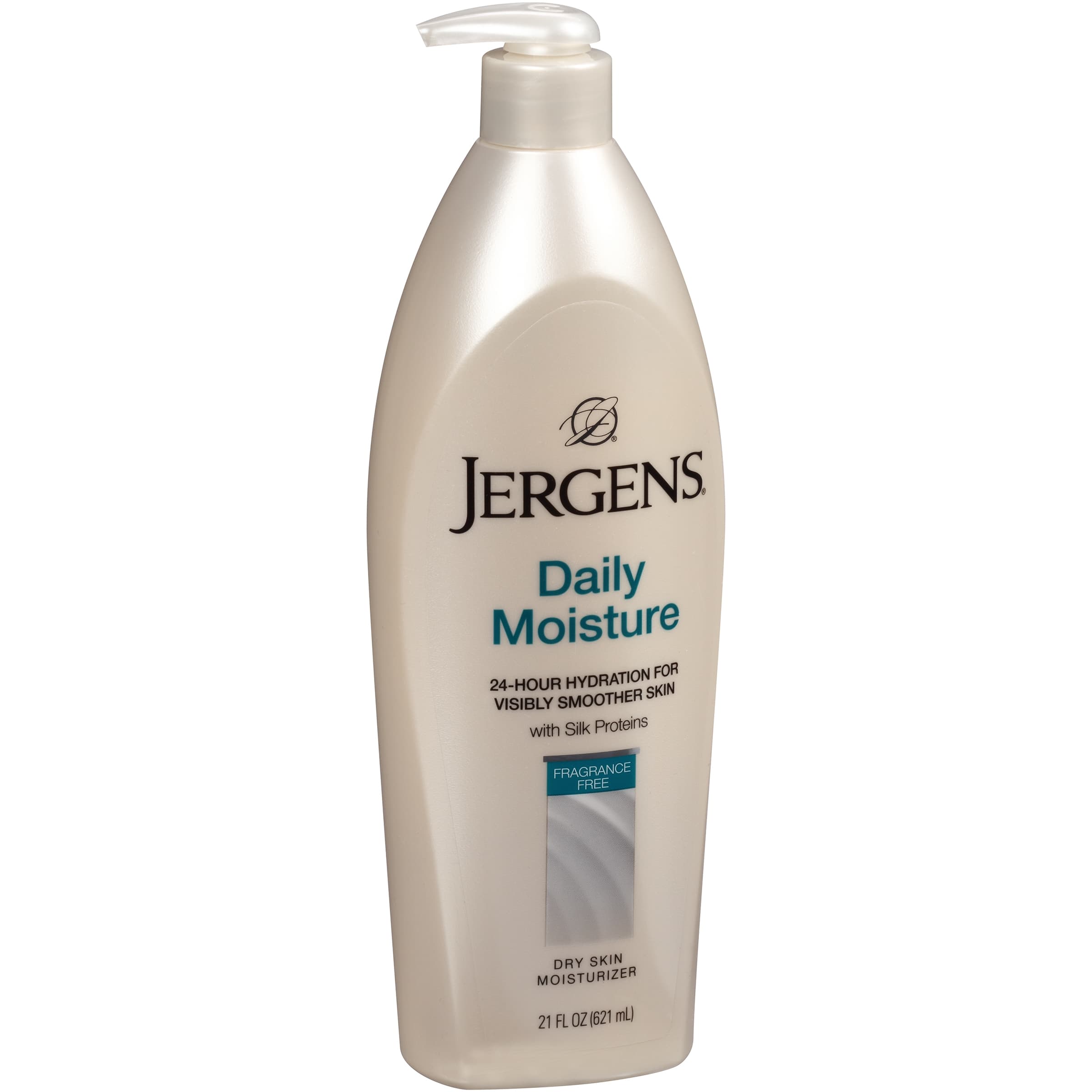 Daily Moisture Fragrance-Free Dry Skin Moisturizer