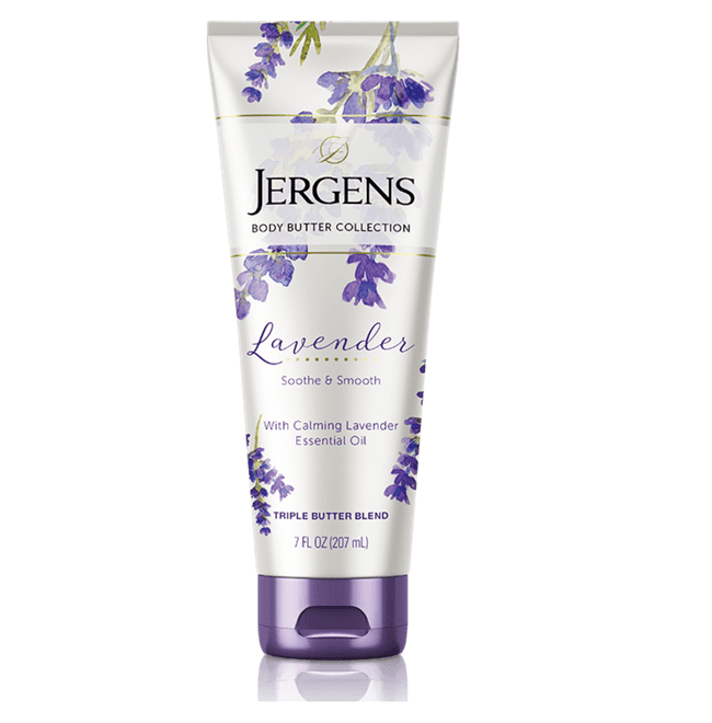 Lavender Triple Butter Blend Lotion