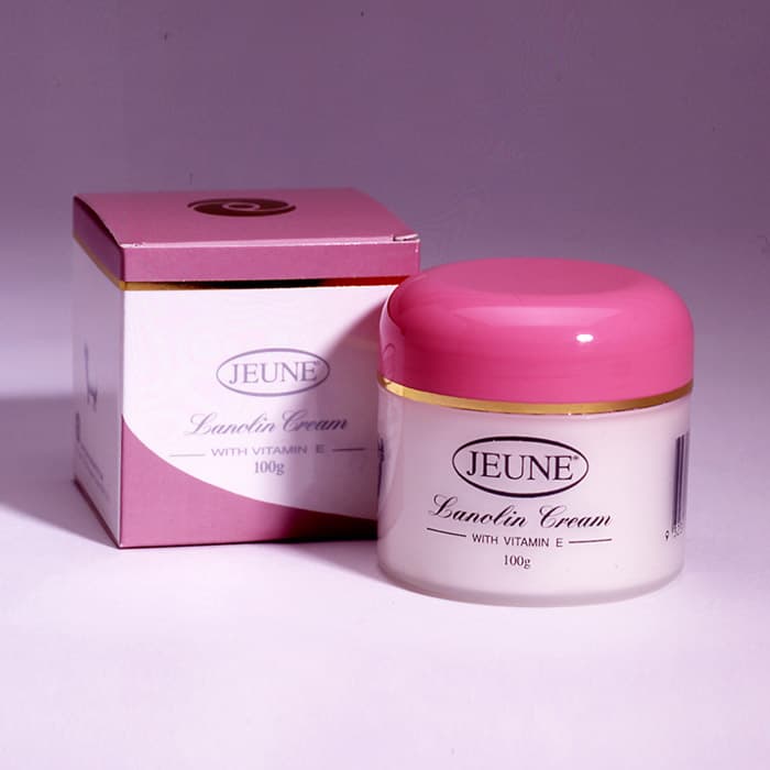 Lanolin Cream with Vitamin E 