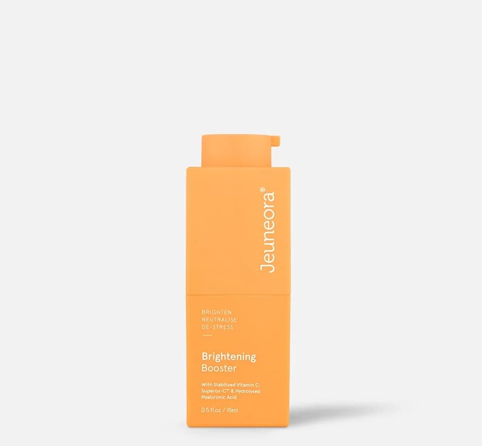 Brightening Booster Double-Action Vitamin C Serum