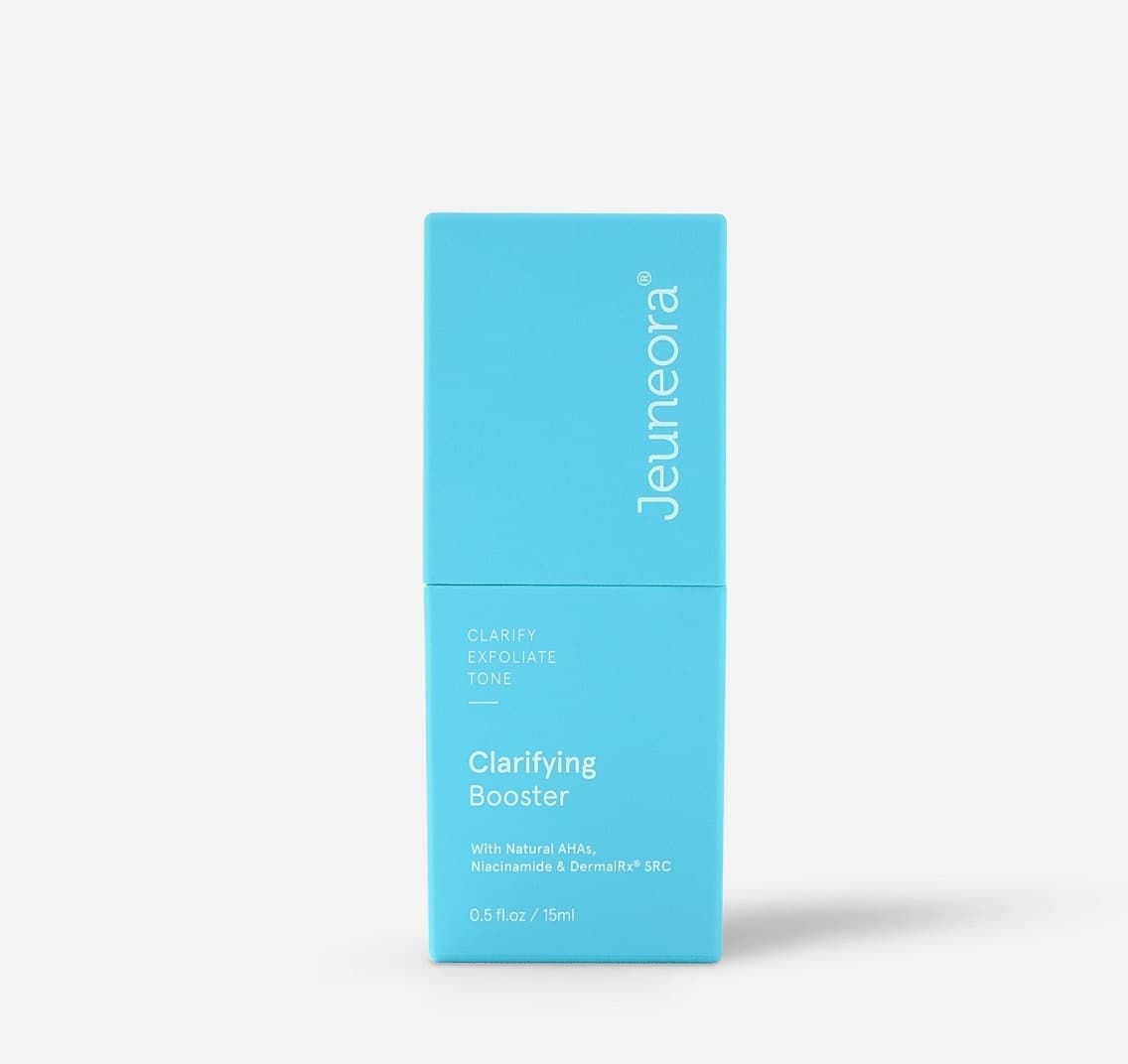 Clarifying Booster Overnight Resurfacing Peel