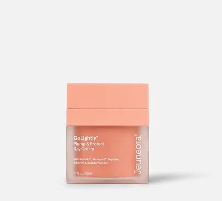 GoLightly™ Plump & Protect Day Cream