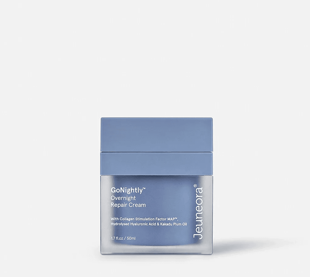 GoNightly™ Overnight Repair Cream