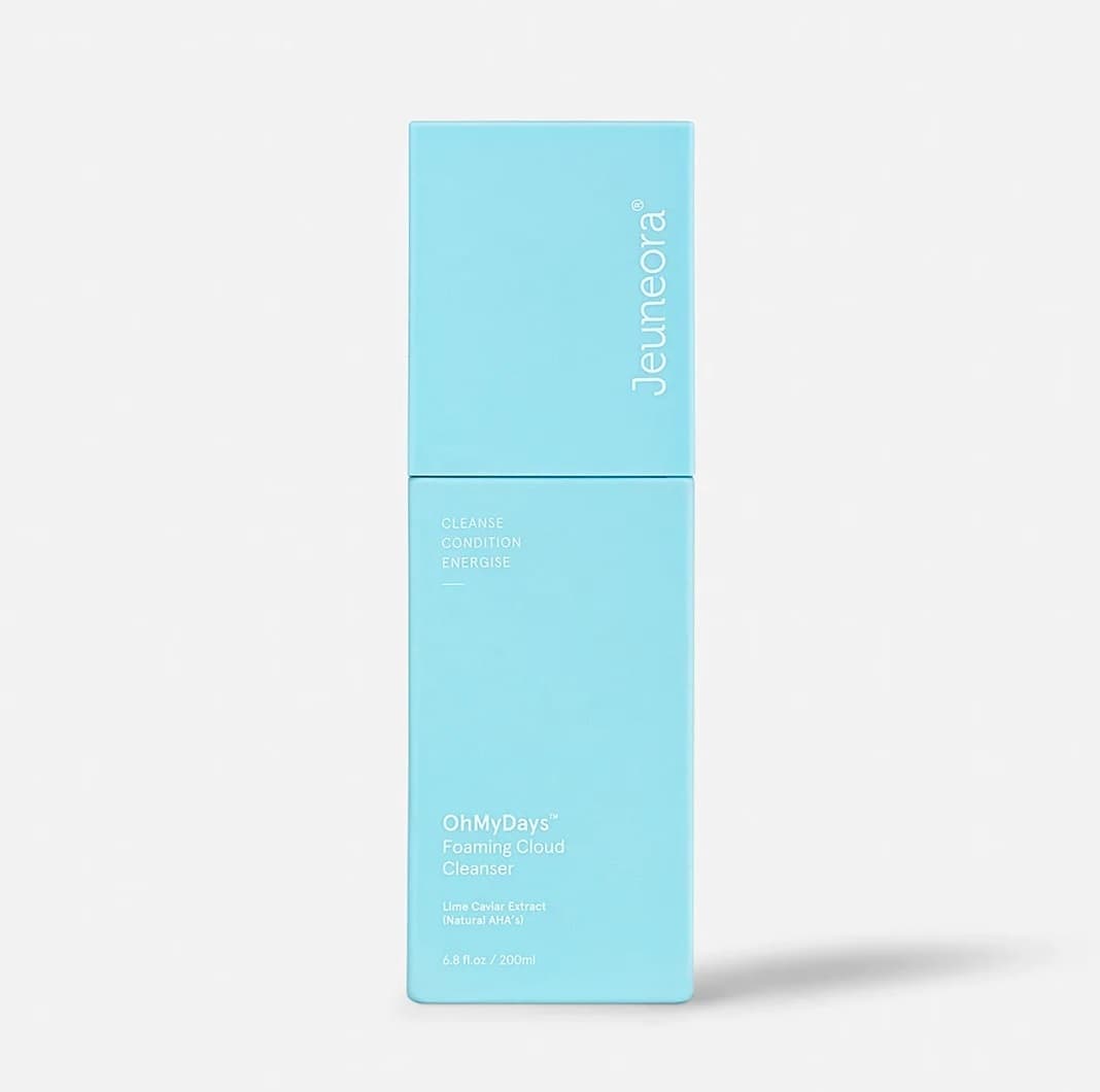 OhMyDays™ Foaming Cloud Cleanser 