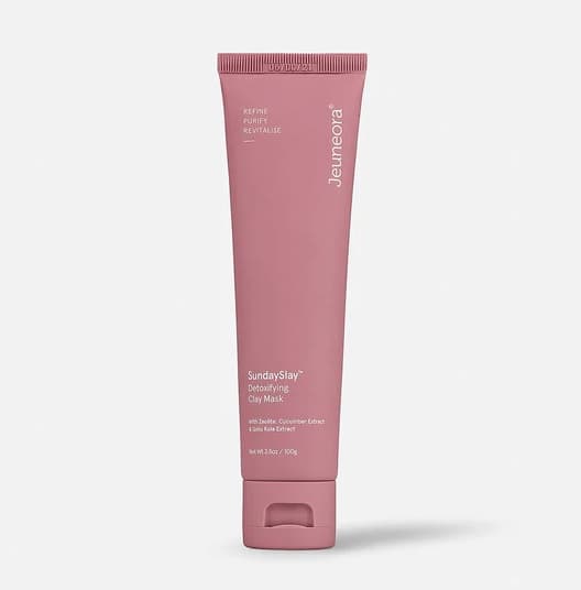 SundaySlay™ Detoxifying Clay Mask
