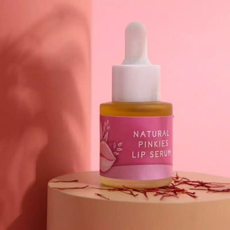 Natural Lip Serum