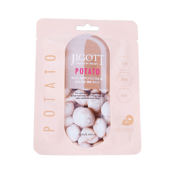 Potato Ampoule Mask
