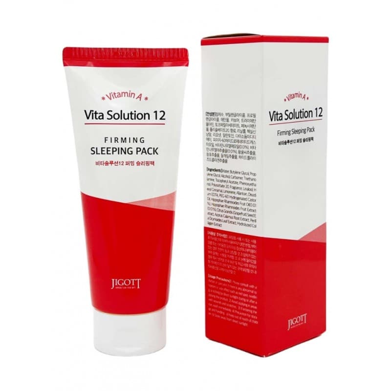 Vita Solution 12 Firming Sleeping Pack