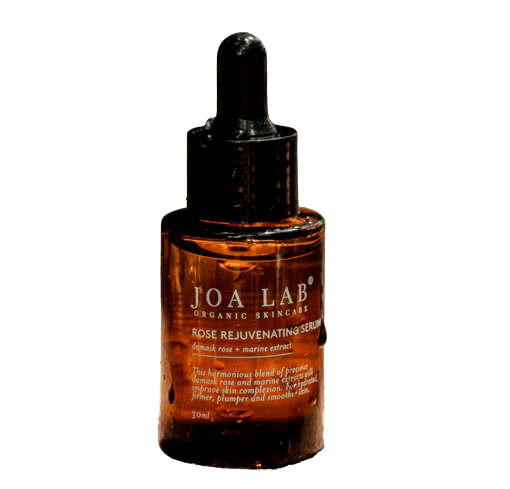 Rose Rejuvenating Serum