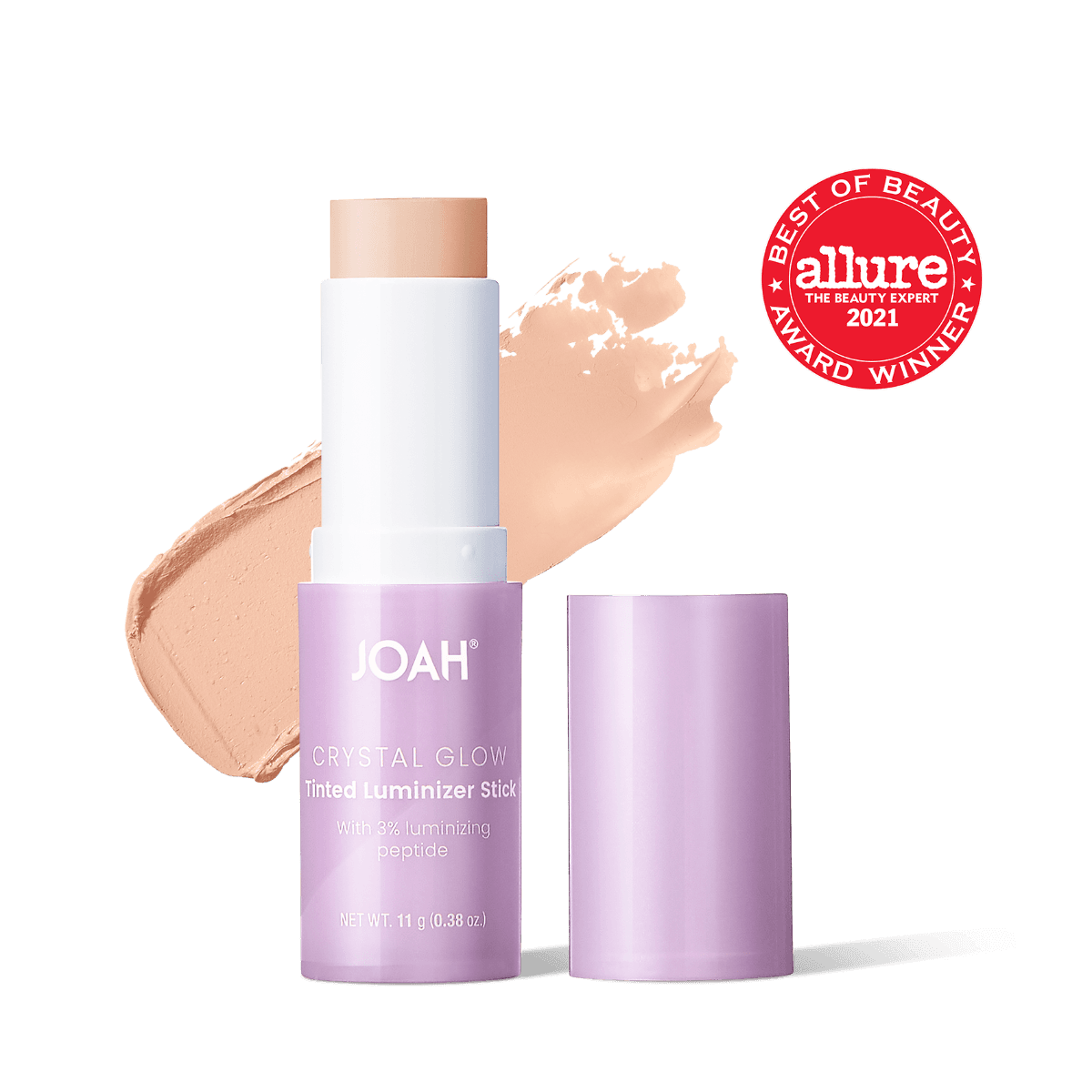 Crystal Glow Tinted Luminizer Stick