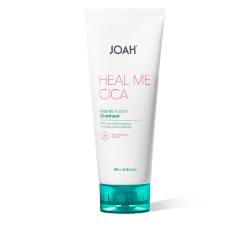 Heal Me CICA Gentle Foam Cleanser