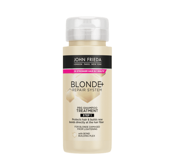 Blonde+ Repair System Pre-Shampoo Treatment