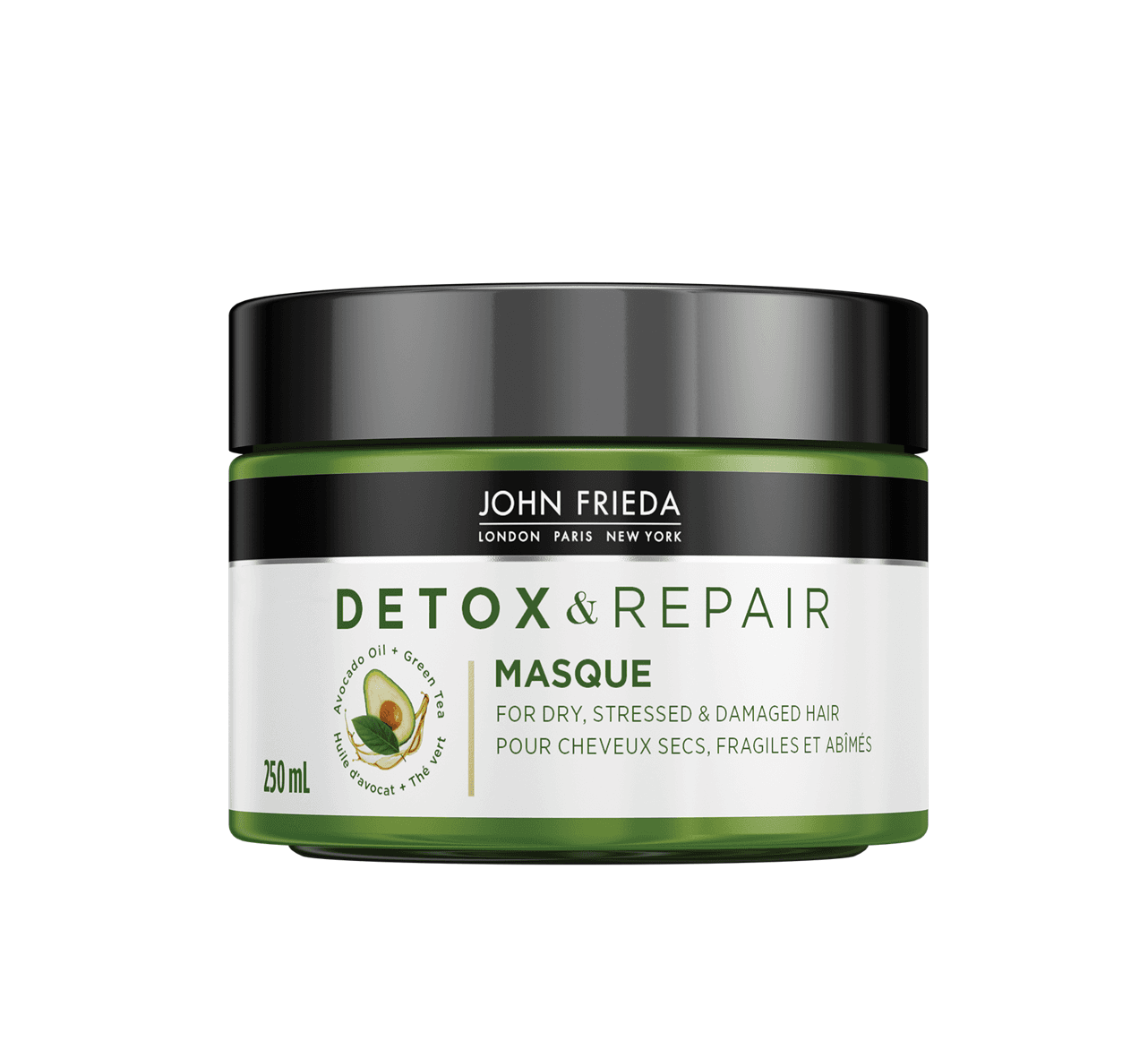 Detox & Repair Masque