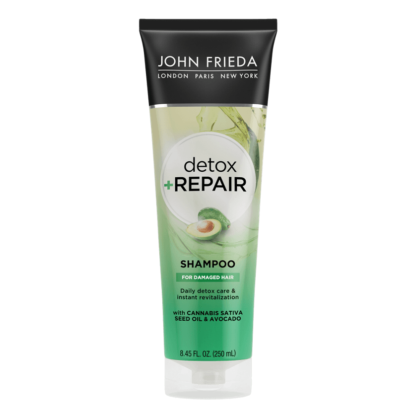Detox & Repair Shampoo