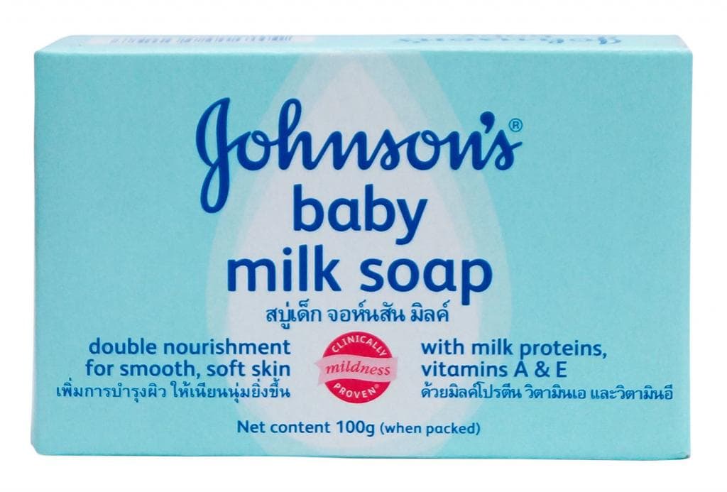 Baby Milk Soap 