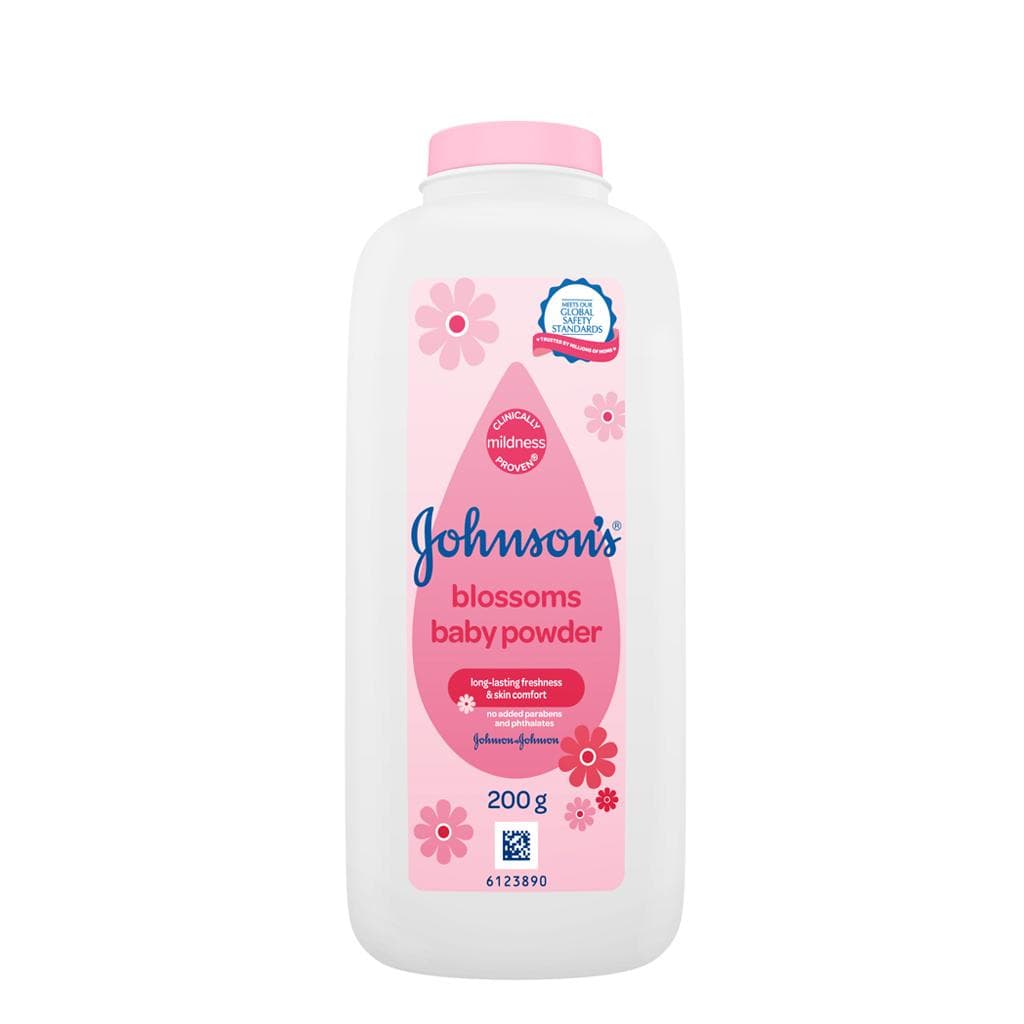 Blossoms Baby Powder