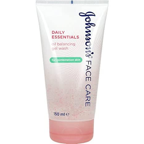 Daily Essentials Oil Balancing Facial Gel Wash