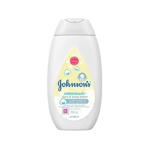 Face & Body Lotion Cotton Touch
