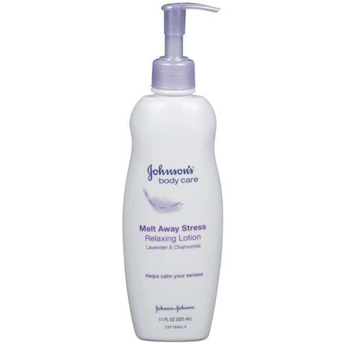Melt Away Stress Relaxing Lotion