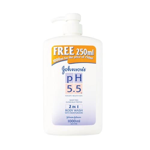 Ph5.5 Body Wash 2-in-1
