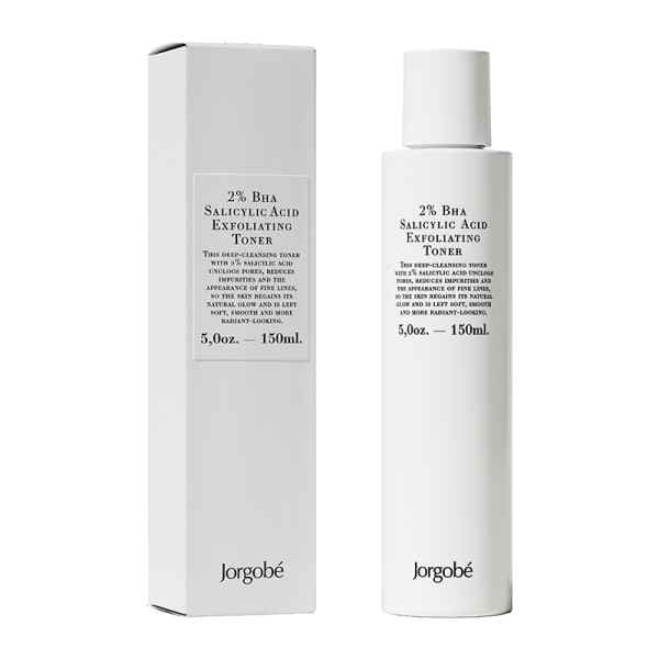 2% BHA Salicylic Acid Exfoliating Toner
