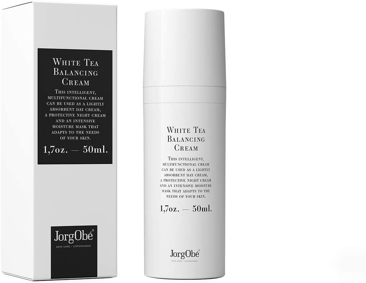 White Tea Balancing Creme