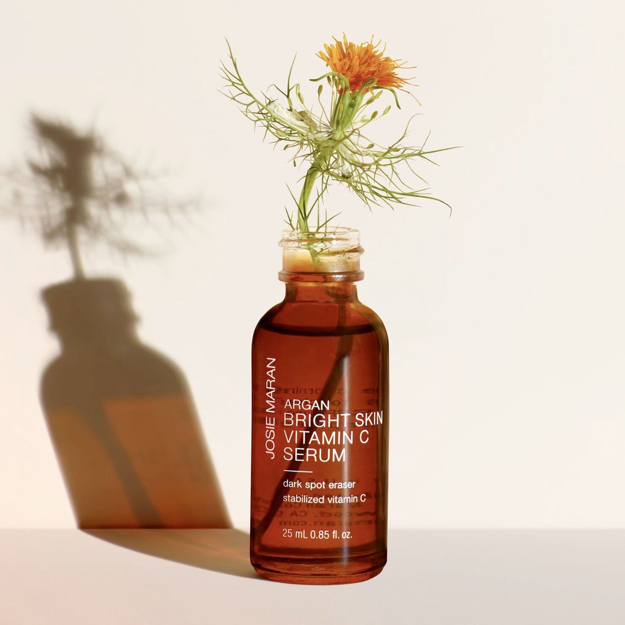 Argan Bright Skin Vitamin C Serum