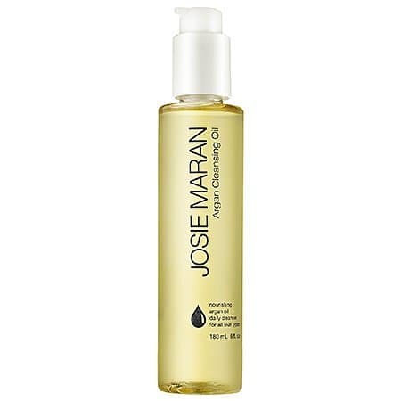 Argan Cleansing Oil